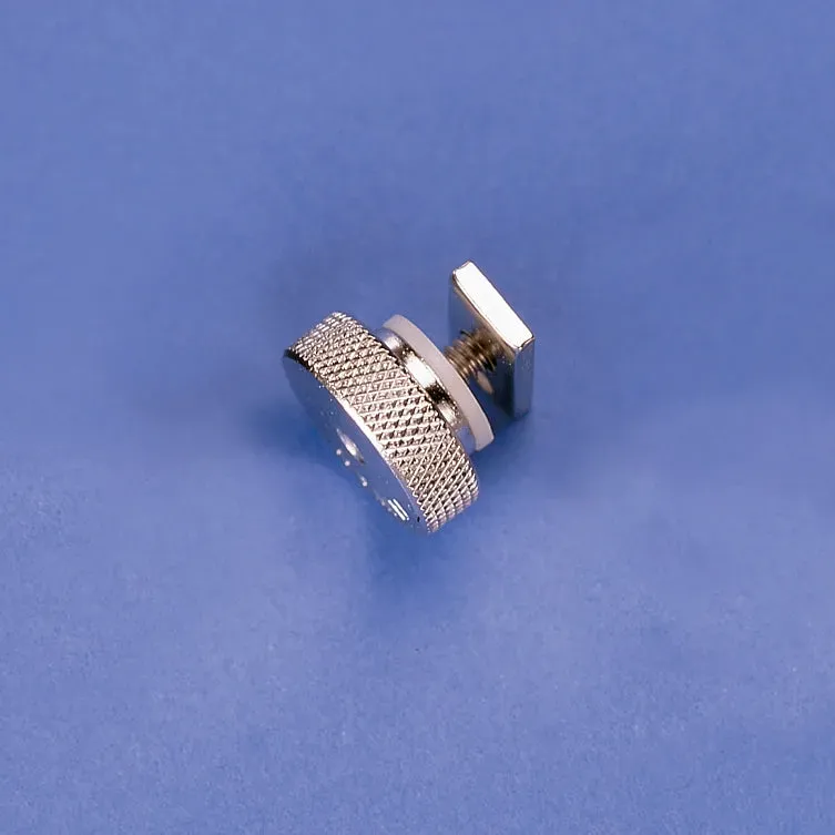Davis Sail Track Stop flach klein 2351 Segelstopper Alu
