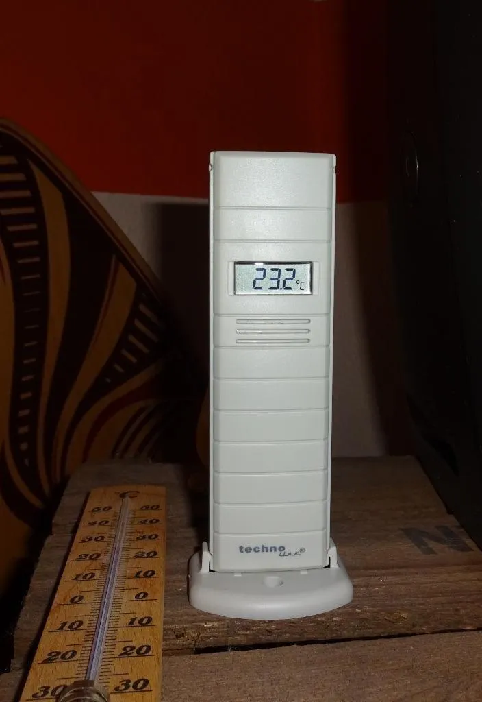 Technoline TX29DTH-IT Außensensor 868 MHz Thermo-Hygro
