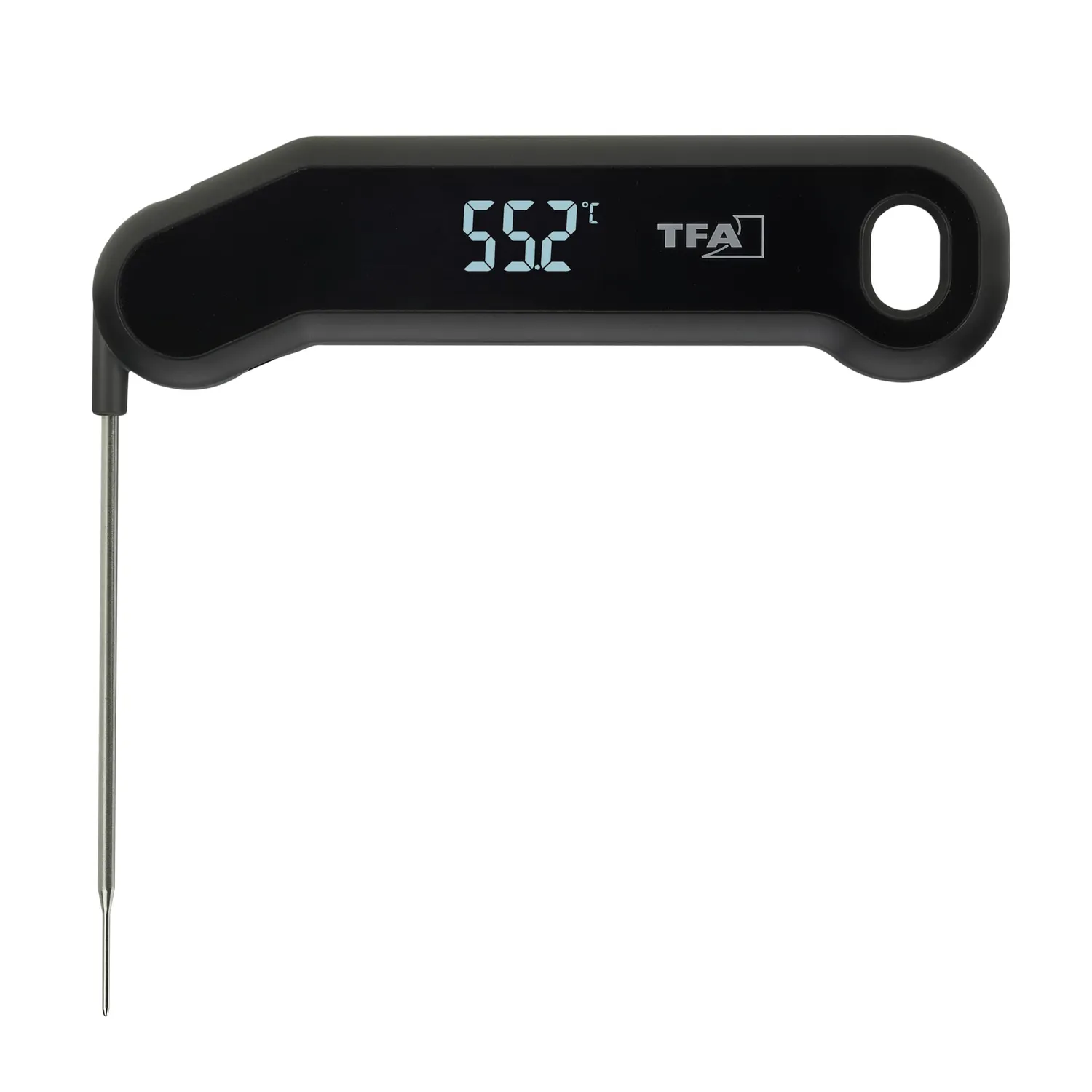 TFA Dostmann 14.1519 Fleischthermometer digital schwarz