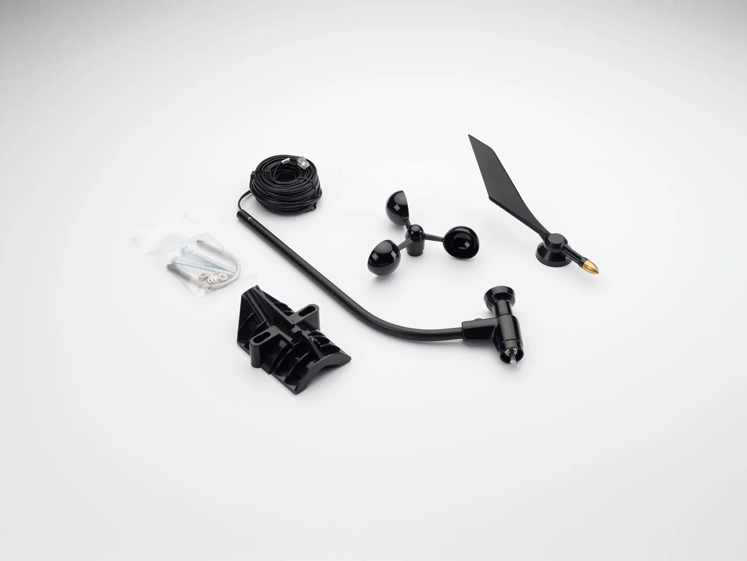 Davis 6410 Anemometer Windmesser für Vantage Pro2 12 m