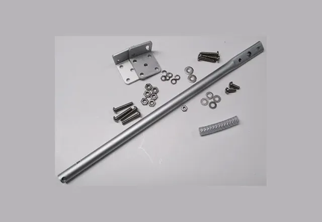 Davis WindTrak 1705 Mast-Halterung universal deluxe 33 cm