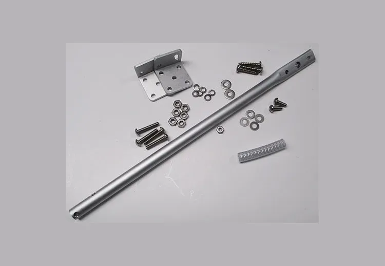 Davis WindTrak 1705 Mast-Halterung universal deluxe 33 cm