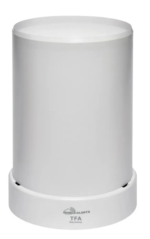 TFA Dostmann WeatherHub 30.3306.02 Regenmesser App