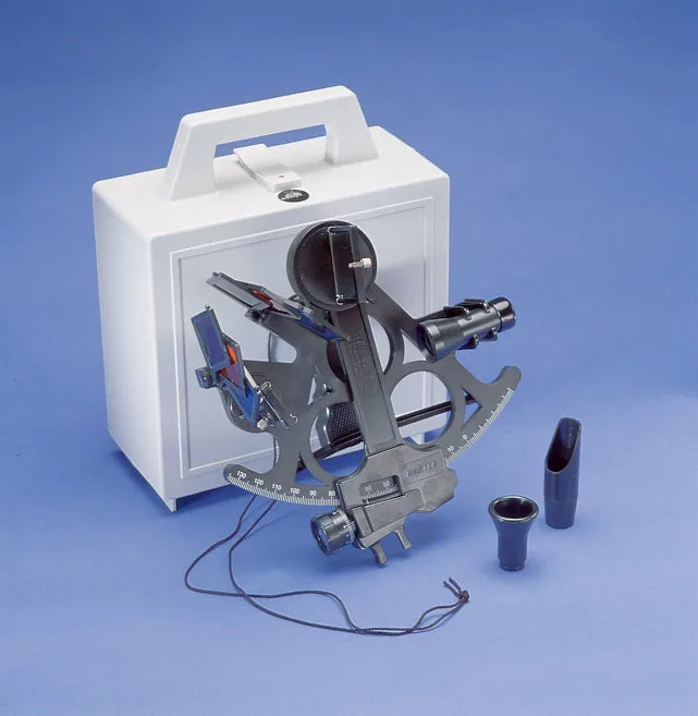 Davis Mark 15 Sextant 26 Navigationsinstrument