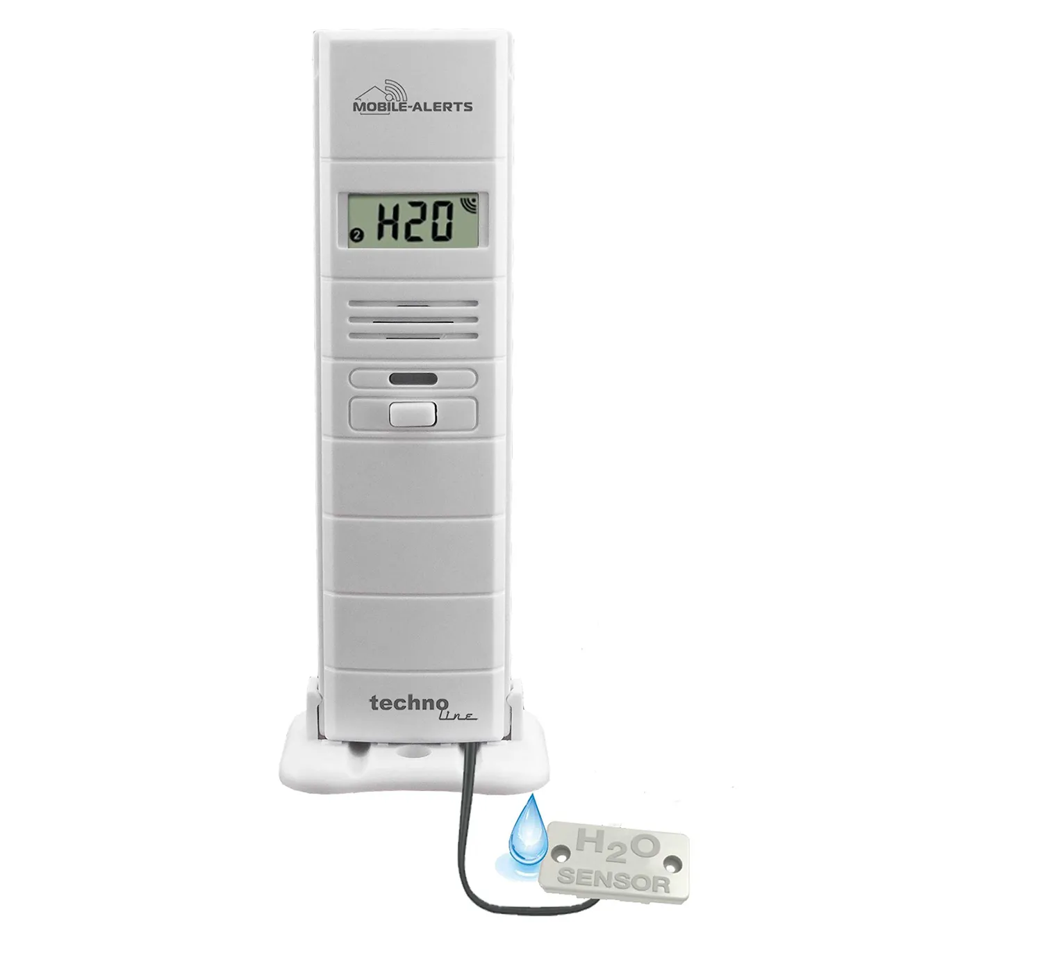 Technoline Mobile Alerts MA 10350 Wassermelder Sensor