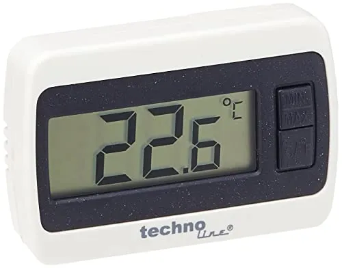 Technoline WS 7002 Innenthermometer digital Min/Max