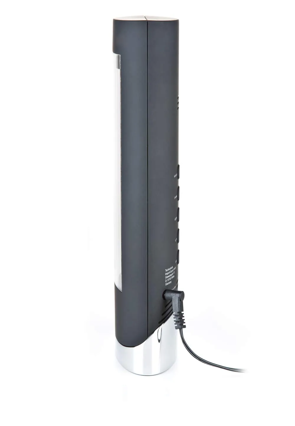 Technoline WS 6501 Wetterstation Funk Mondphase Farbdisplay