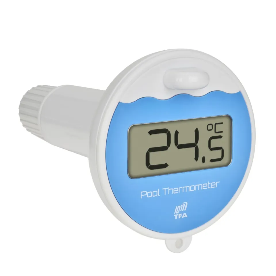 TFA Dostmann TFA.me ID-A5 Poolsender Wassertemperatur 868 MHz
