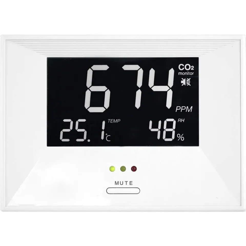 TFA Dostmann Airco2ntrol Life 31.5003 CO2-Messgerät Ampel