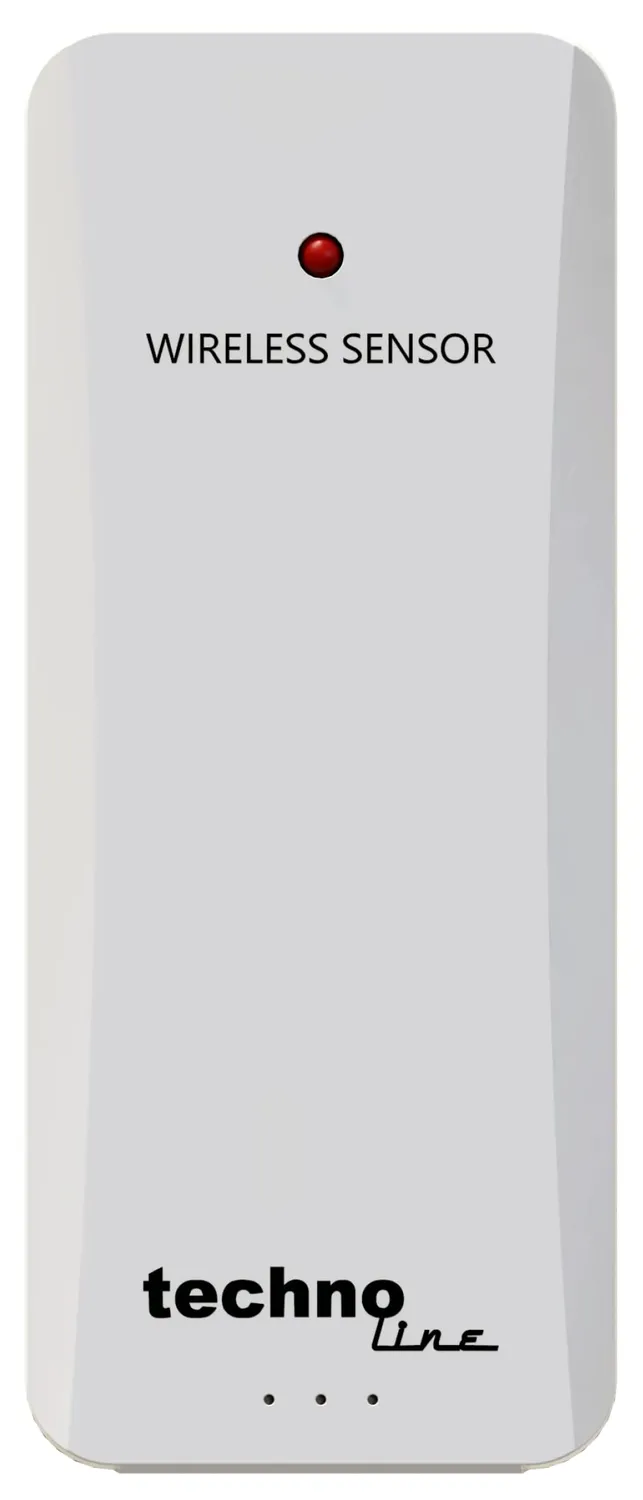 Technoline WS 9130 Funk-Wetterstation schwarz Vorhersage