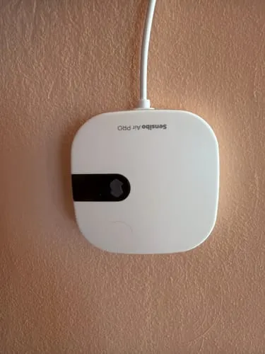 Sensibo Air PRO Klimaanlagensteuerung Single Kit mit Raumklima