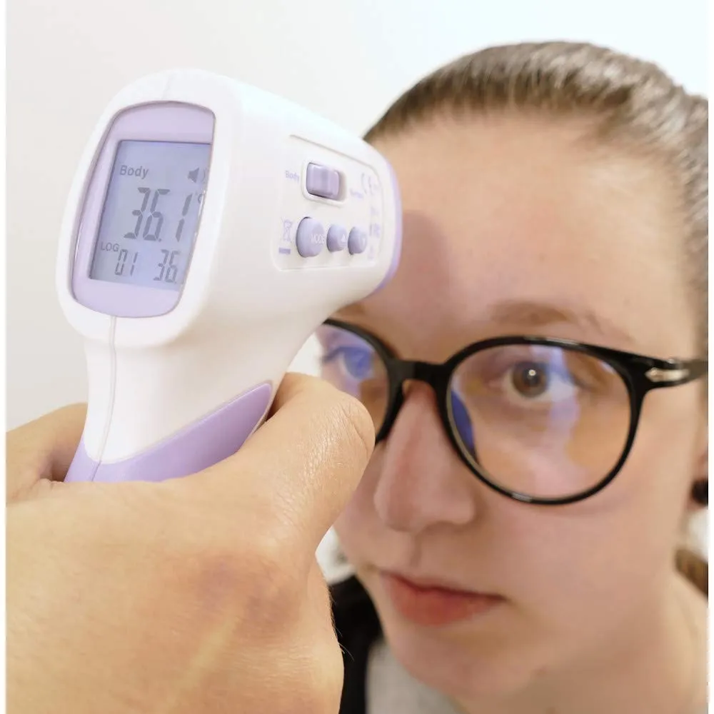 TFA Dostmann Bodytemp 478 Fieberthermometer infrarot kontaktlos
