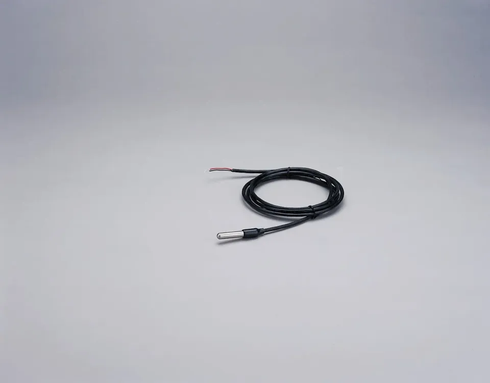Davis 6470 Temperaturfühler Edelstahl-Sonde 4,6 m