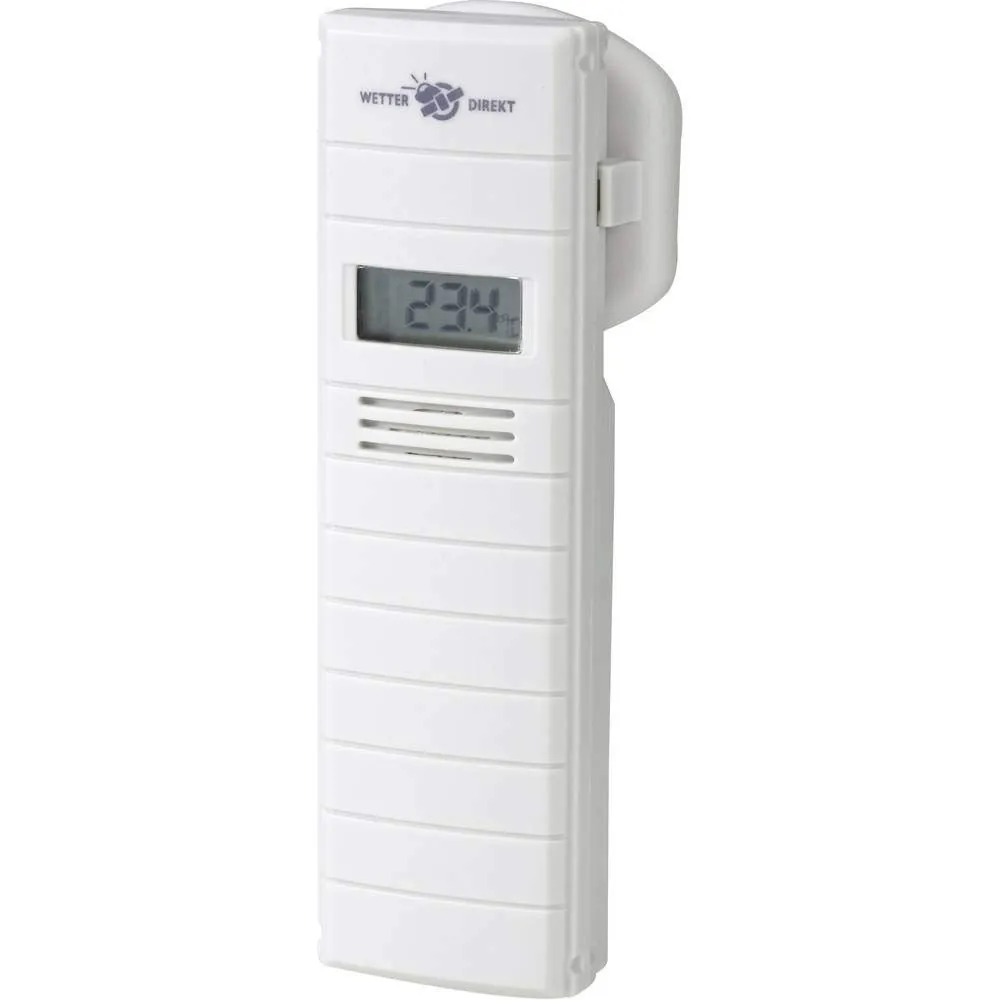 Technoline WD 9000 Wetterstation mit 5-Tage-Prognose