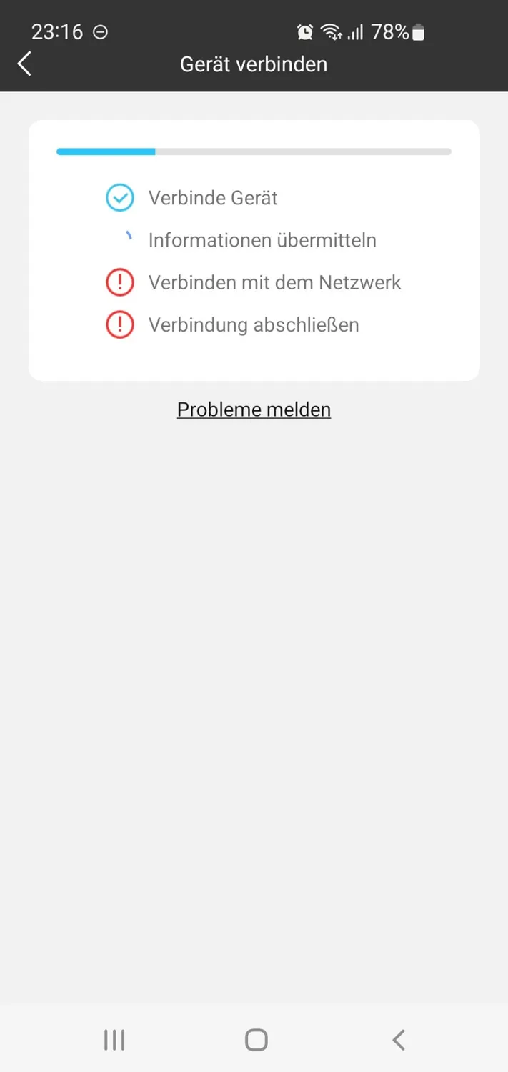 Technoline WD 2000 Wetterstation WLAN mit App und Sensor