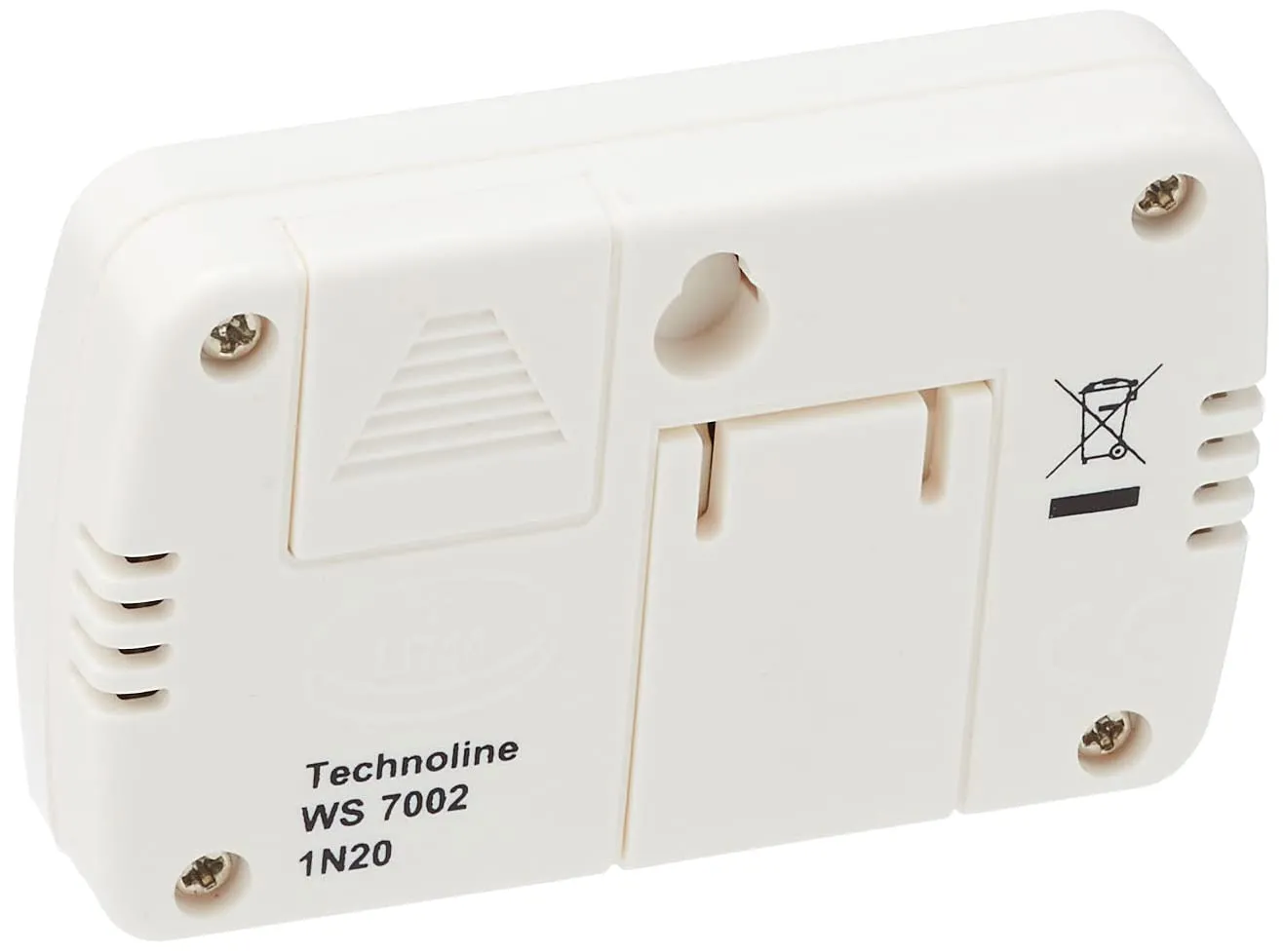 Technoline WS 7002 Innenthermometer digital Min/Max