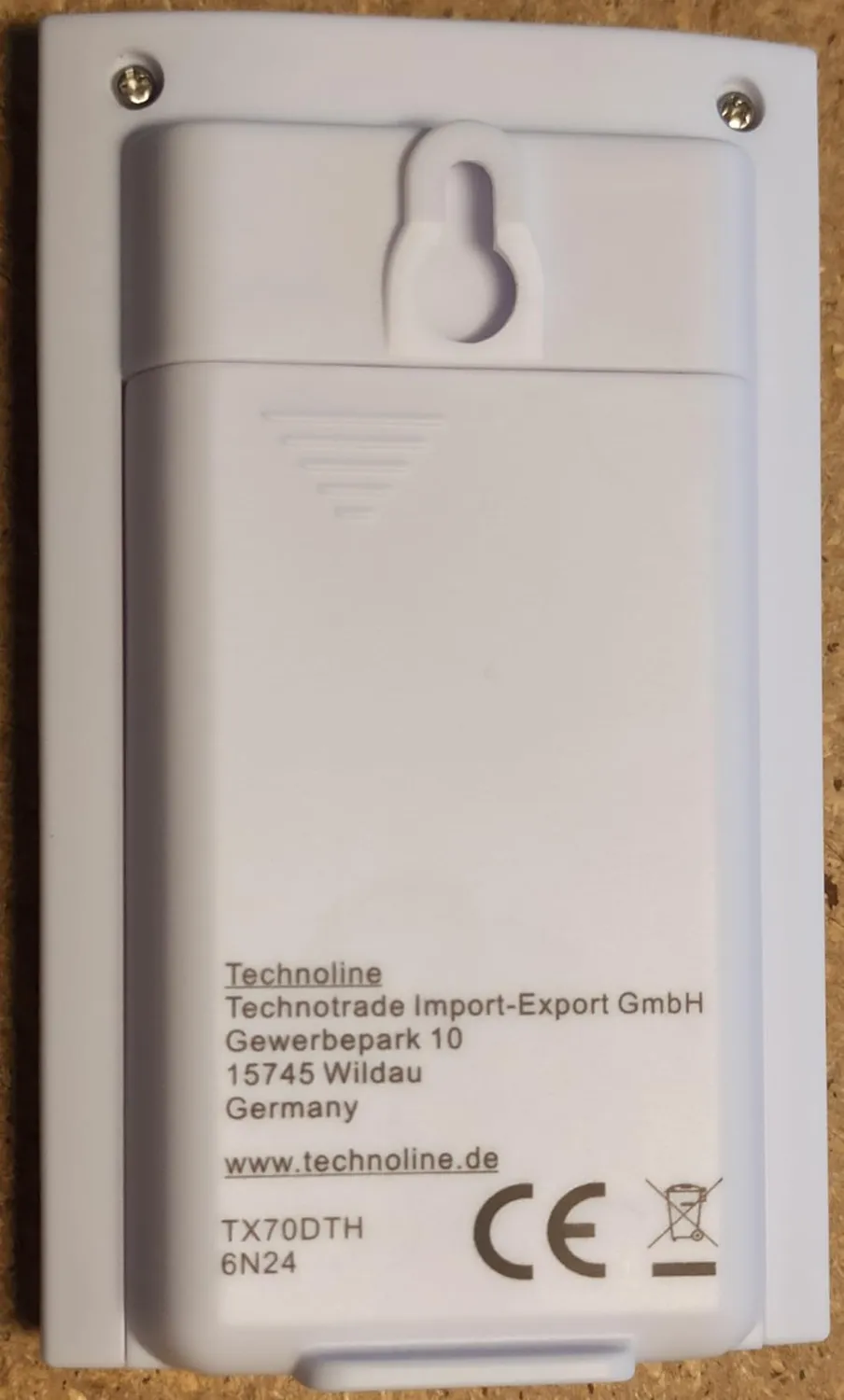 Technoline TX 70 DTH Außensender 433 MHz