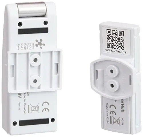 TFA Dostmann WeatherHub 31.4001.02 Starter-Set Gateway