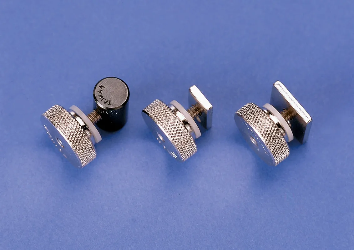Davis 2350 Sail Track Stop Segelstopper rund schwarz