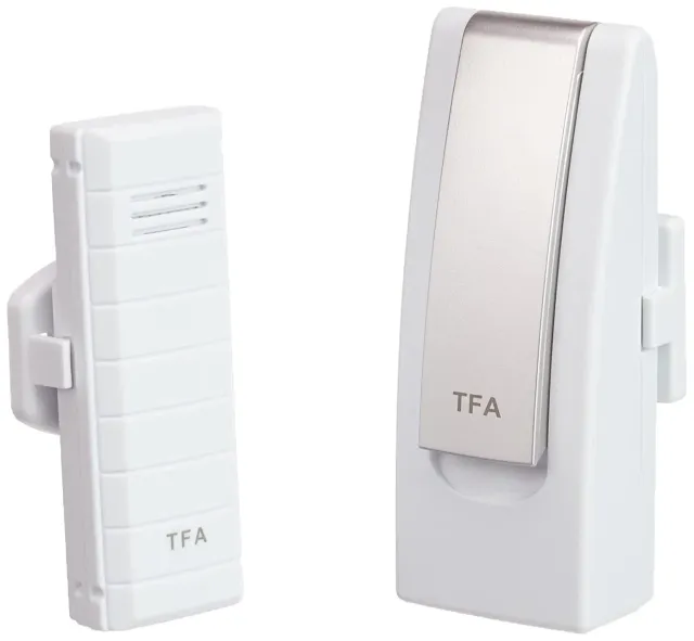 TFA Dostmann WeatherHub 31.4001.02 Starter-Set Gateway