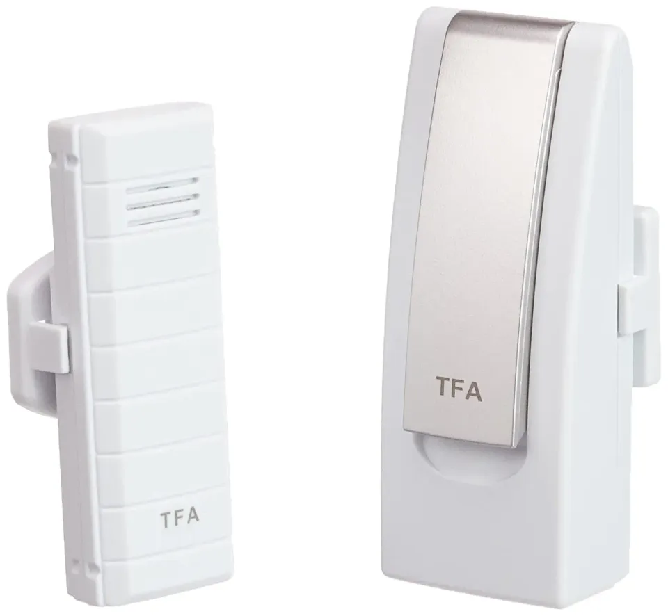 TFA Dostmann WeatherHub 31.4001.02 Starter-Set Gateway