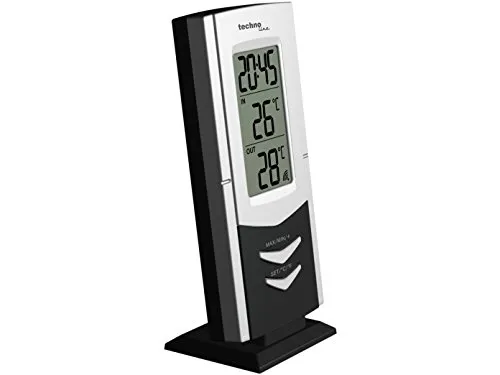 Technoline WS 9170 Wetterstation mit Innen- Außentemperatur
