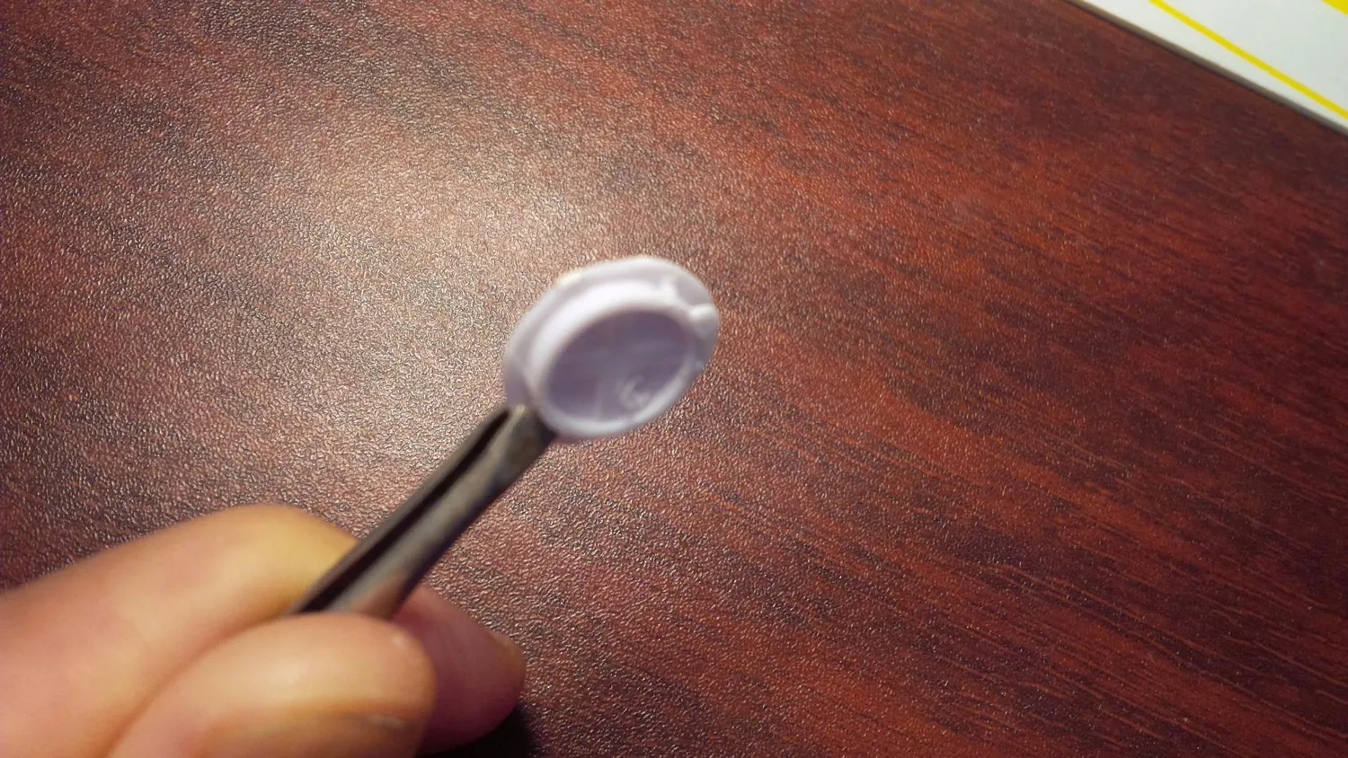 Technoline KT 100 Timer weiß mit Magnet und Alarm