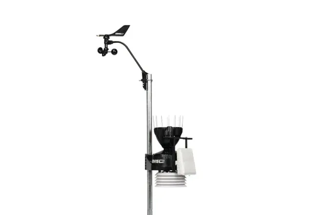 Davis Vantage Pro2 6820C GroWeather Wetterstation