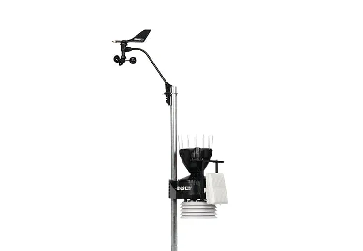 Davis Vantage Pro2 6820C GroWeather Wetterstation
