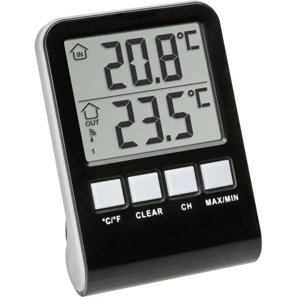 TFA Dostmann Palma 30.3067.10 Funk-Poolthermometer