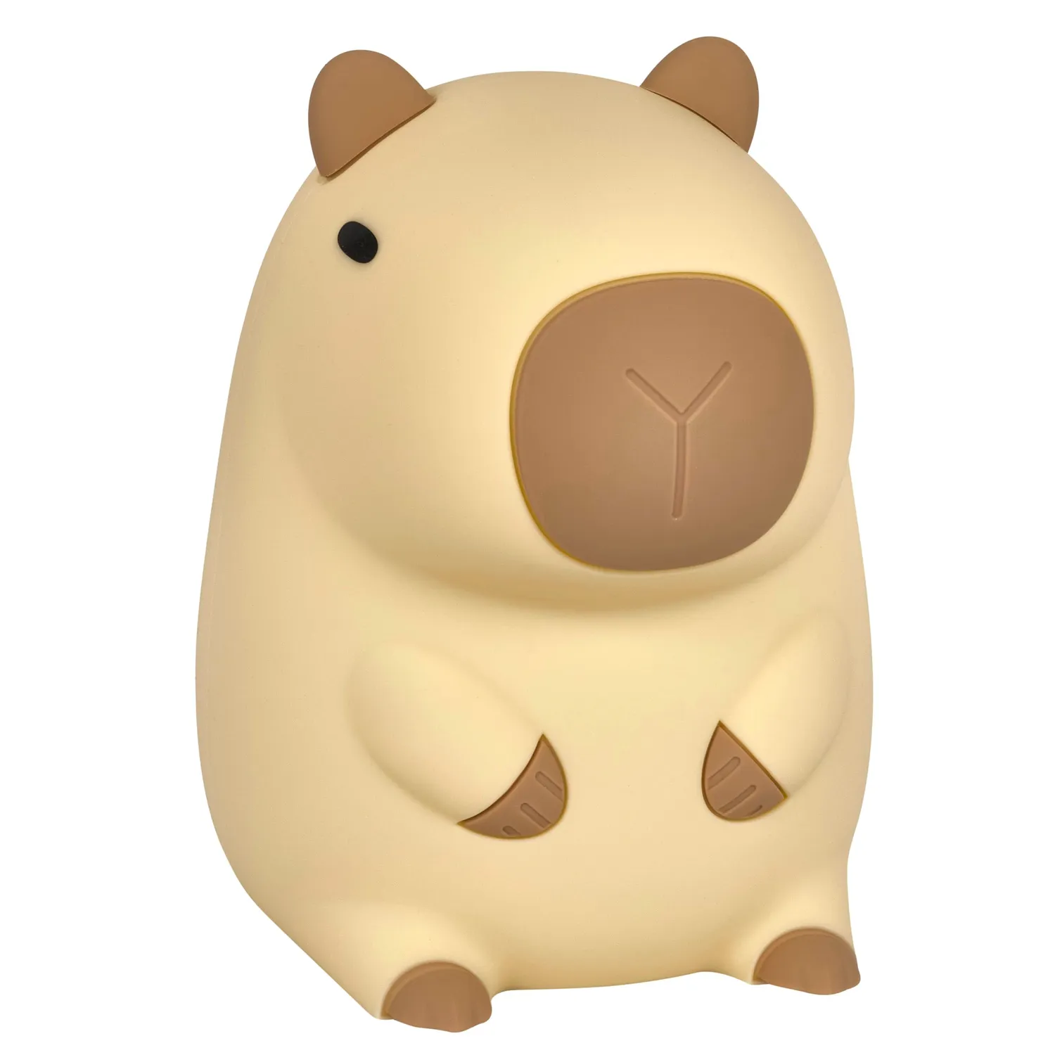 TFA Dostmann 43.2042 Capybara LED-Nachtlicht braun