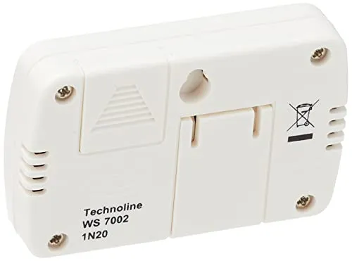 Technoline WS 7002 Innenthermometer digital Min/Max