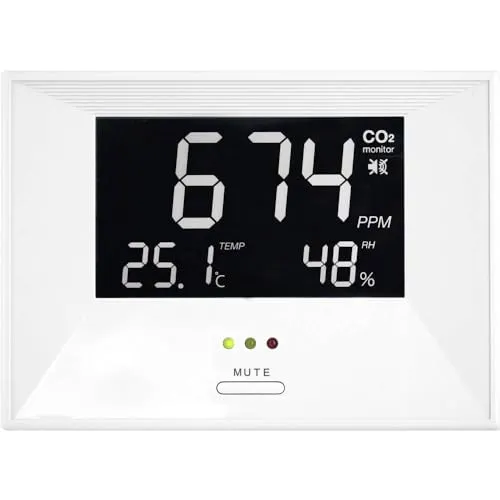 TFA Dostmann Airco2ntrol Life 31.5003 CO2-Messgerät Ampel