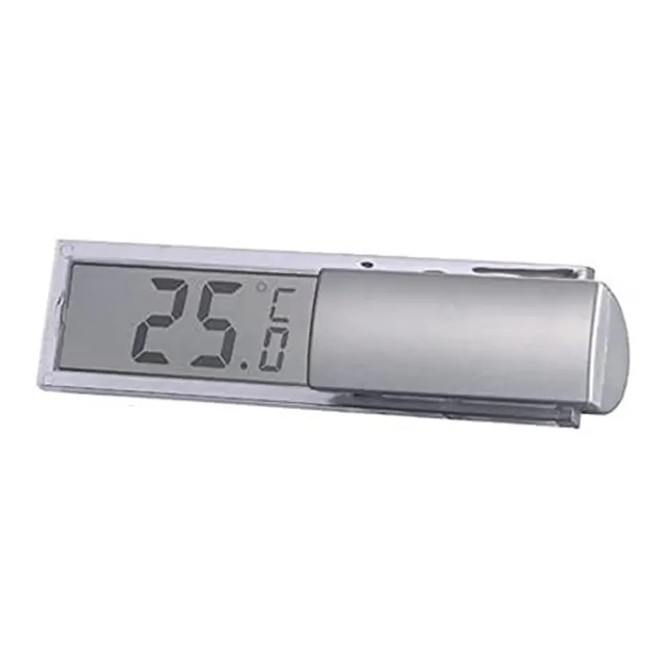 Technoline WS 7026 Fensterthermometer digital transparent