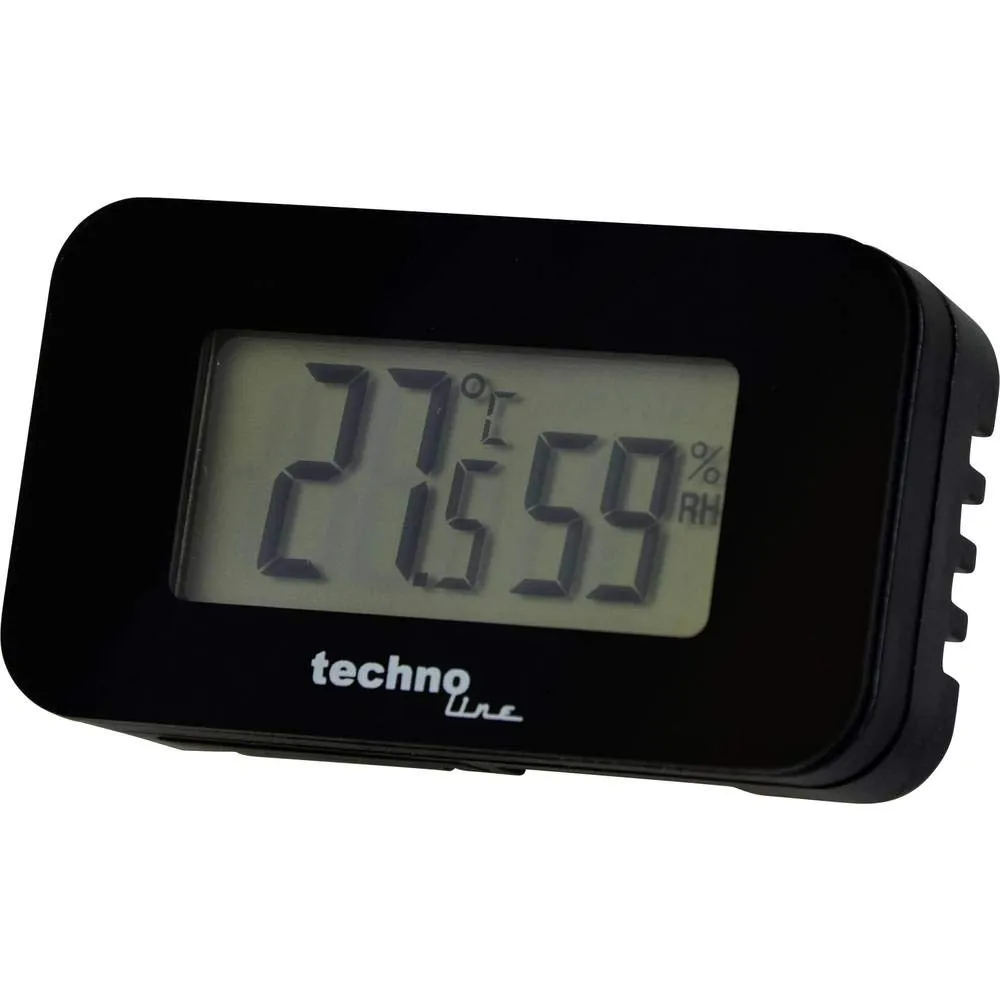 Technoline WS7006 Mini-Thermometer XS Hygrometer 4 cm