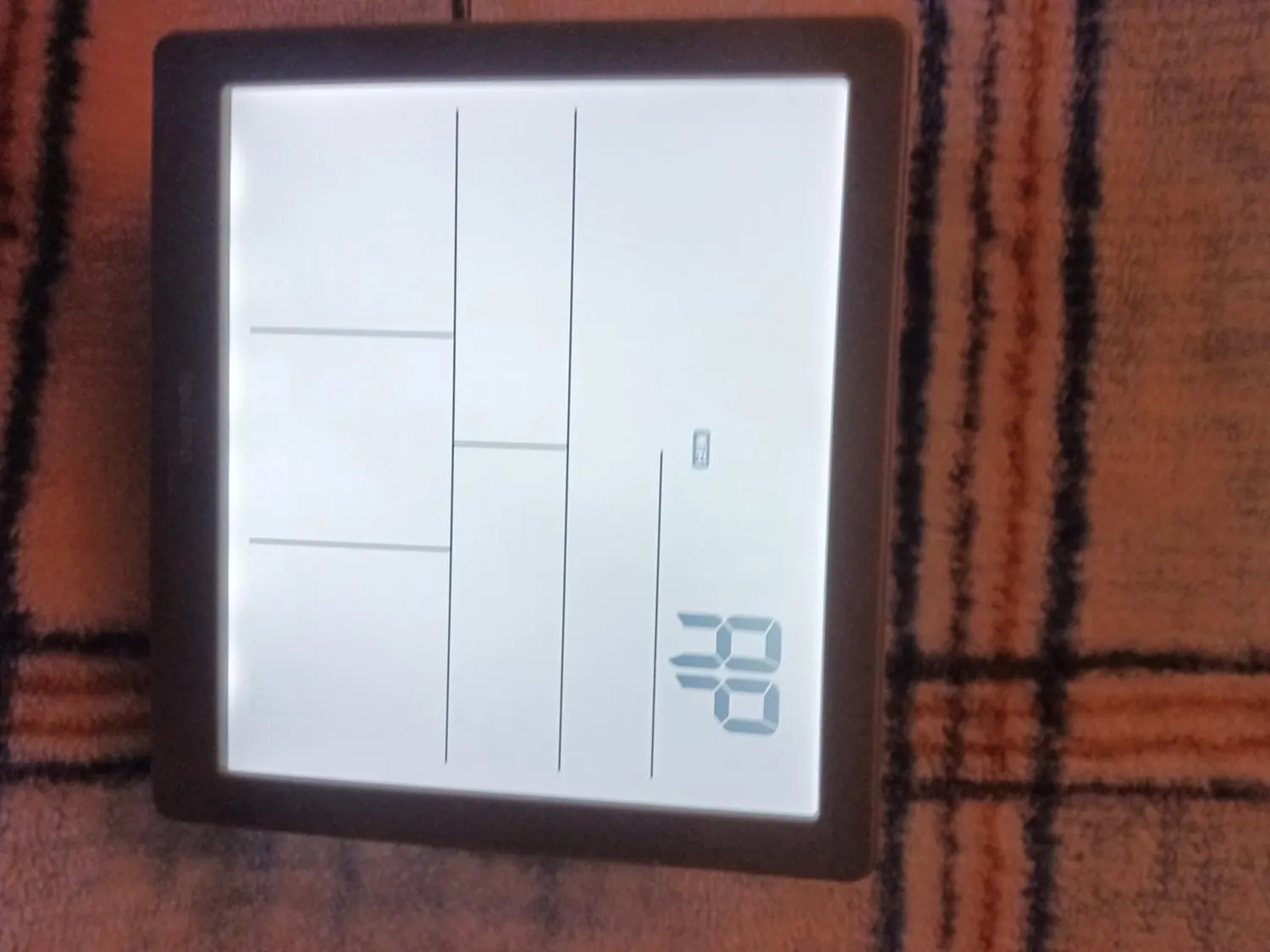 Technoline WD 2200 WLAN-Wetterstation mit Außensensor App
