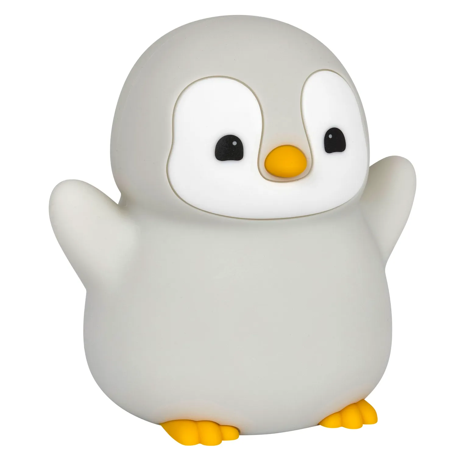 TFA Dostmann 43.2043 Nachtlicht Pinguin grau