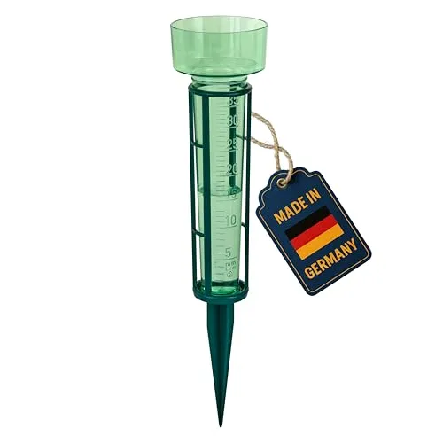 TFA Dostmann 47.1016 Regenmesser mit Halter