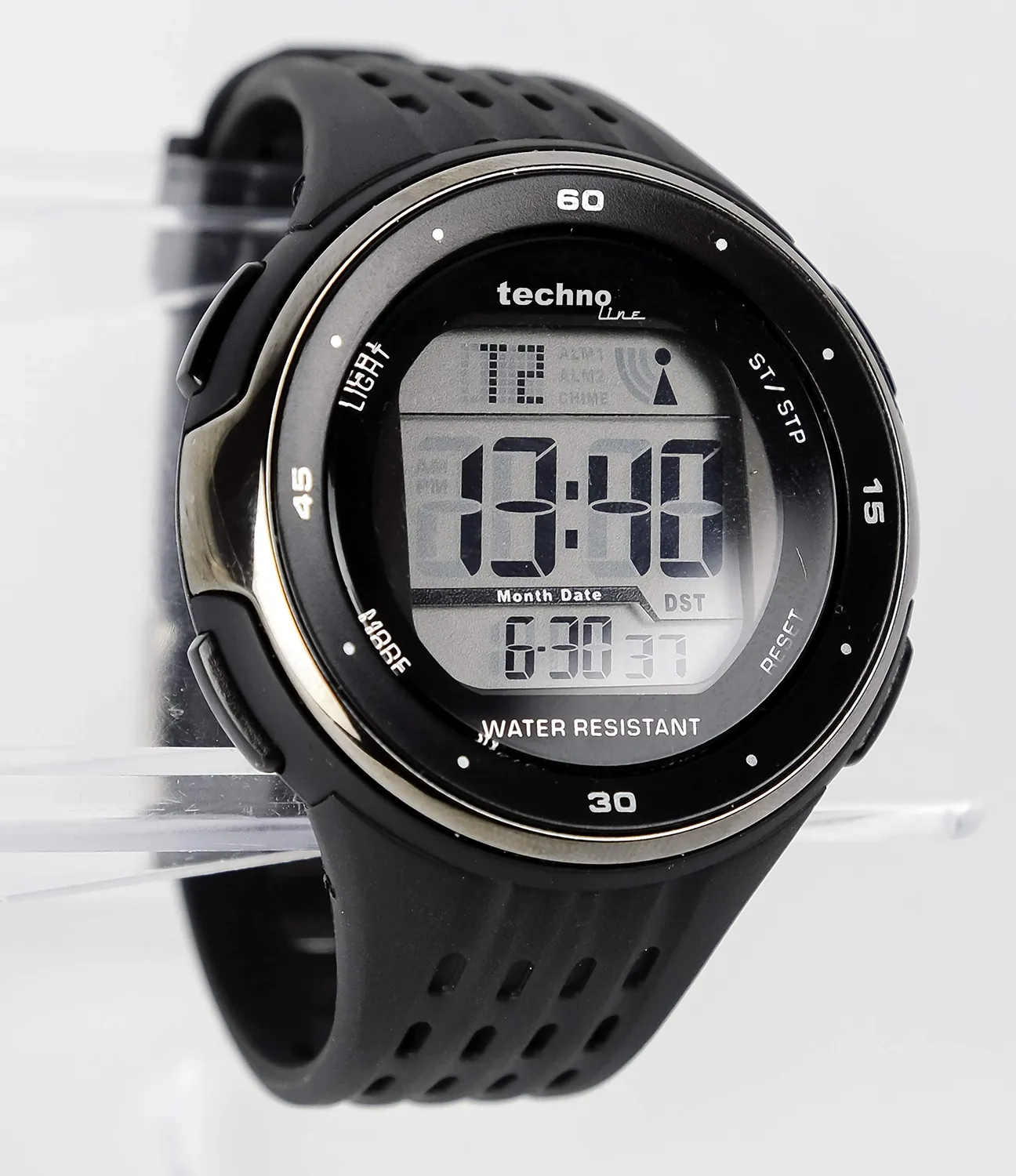 Technoline WT 947 Funkarmbanduhr mit Stoppuhr