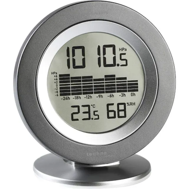 Technoline MA10238 Barometer Luftdruckmesser App
