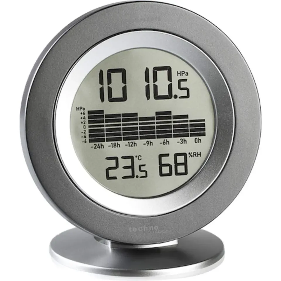 Technoline MA10238 Barometer Luftdruckmesser App