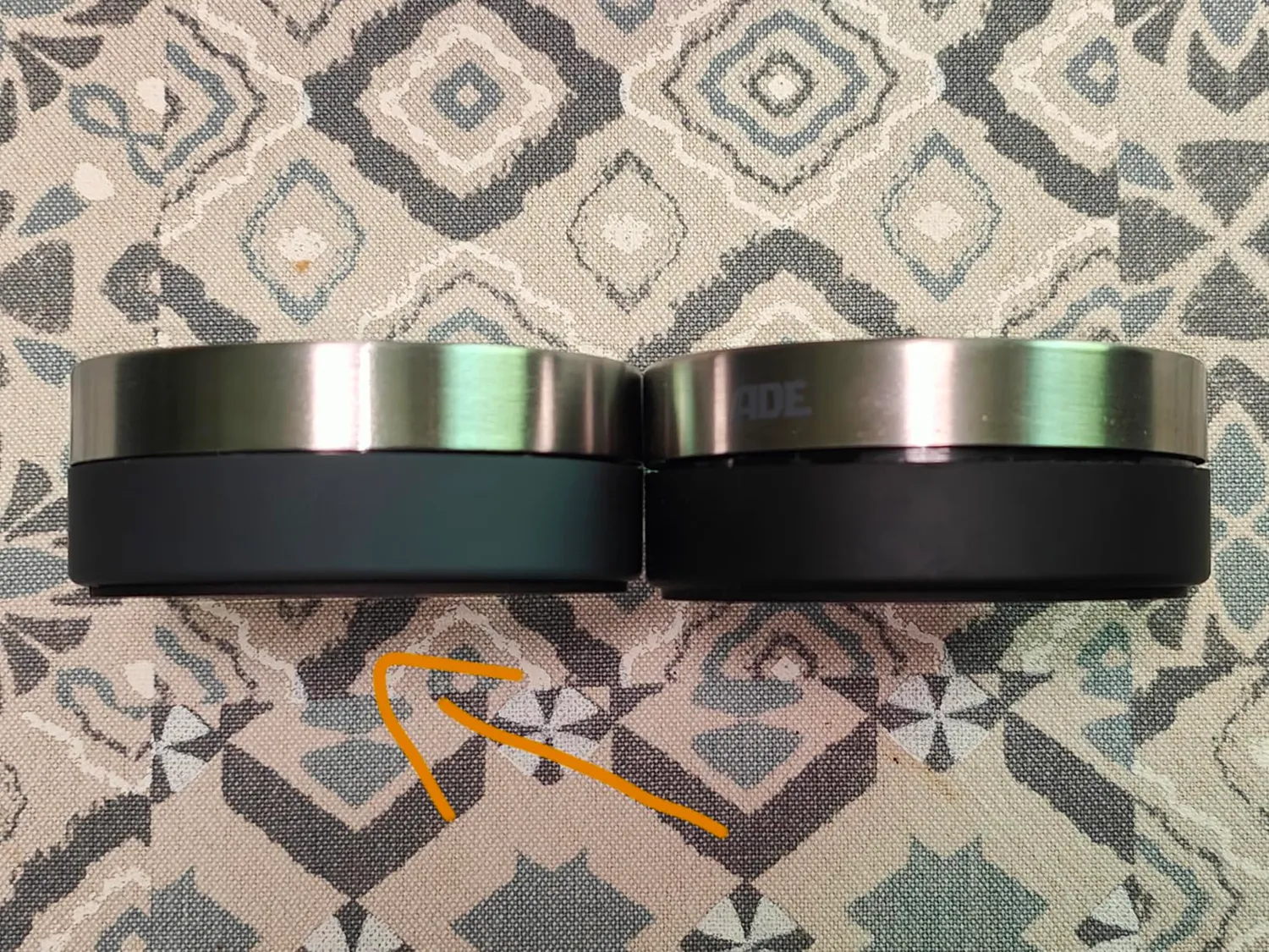 TFA Dostmann Puck 38.1028.02 Küchentimer weiß 60 Min