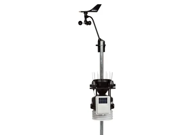 Davis Vantage Pro2 Plus 6327 Wetterstation Funk UV Solar