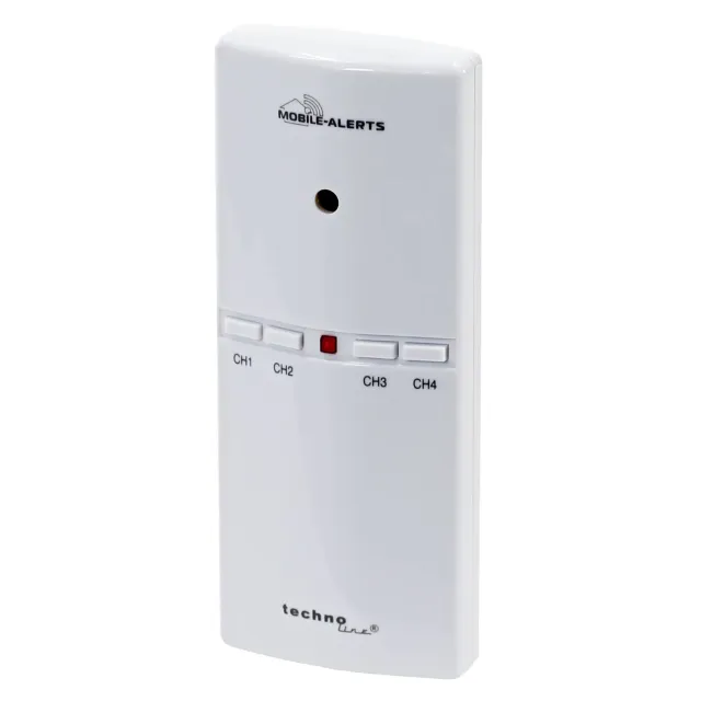 Technoline Mobile Alerts MA 10860 Signalmelder weiß akustisch