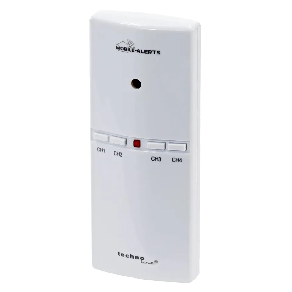 Technoline Mobile Alerts MA 10860 Signalmelder weiß akustisch