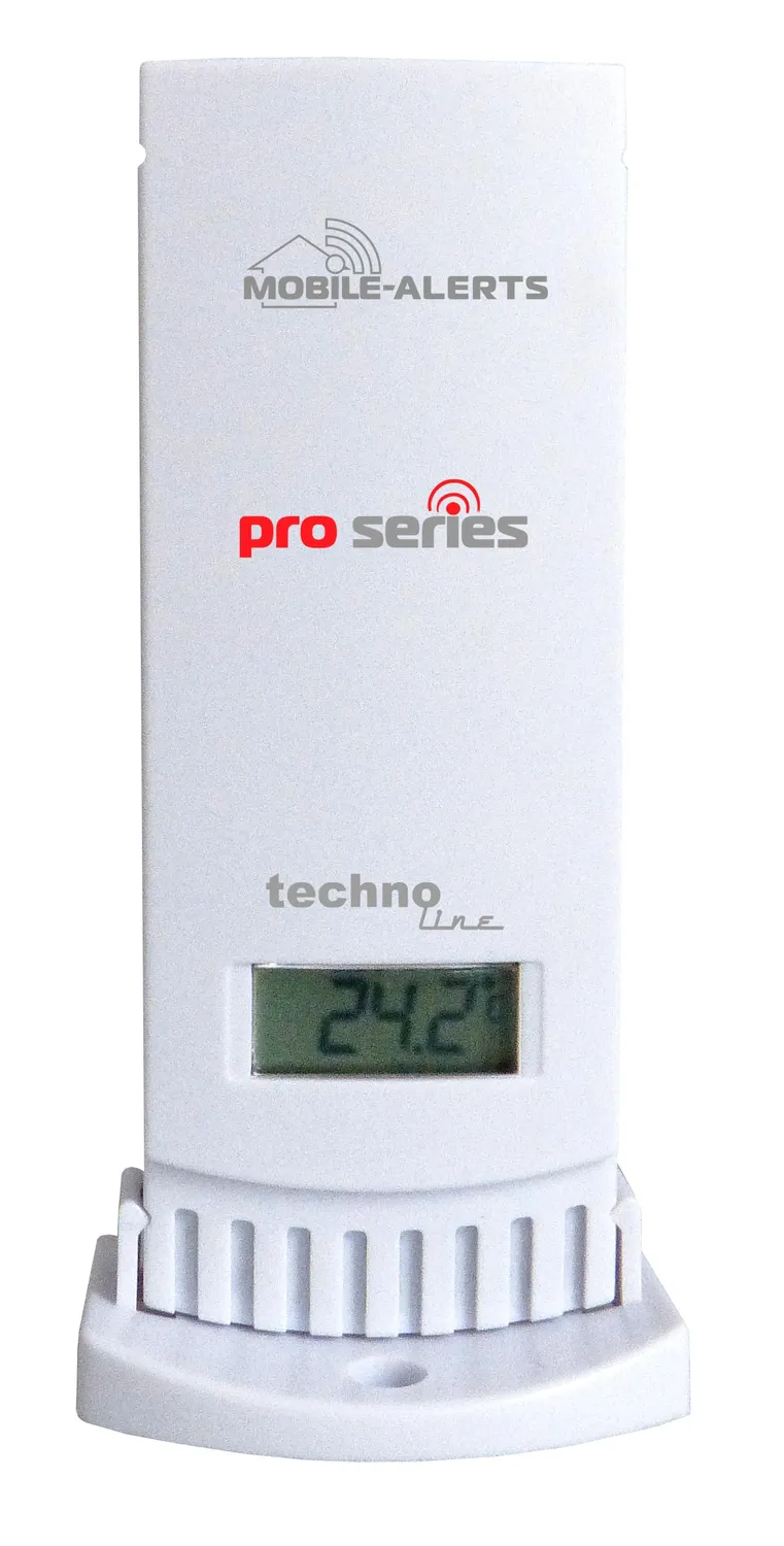 Technoline MA 10241 Thermo-Hygrosensor mit Kabelsonde