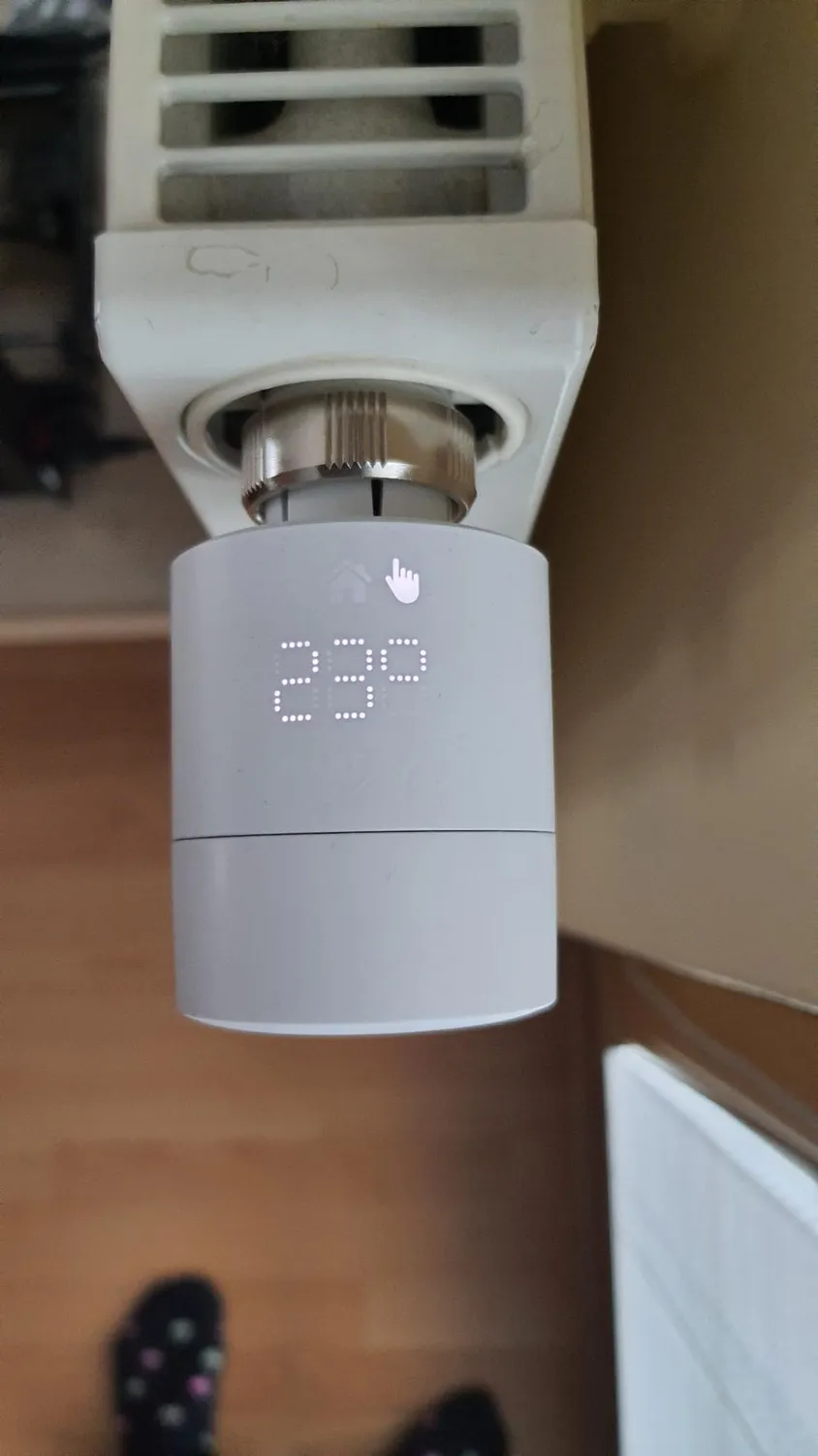 tado° V3+ Heizkörperthermostat 3er Pack smart App