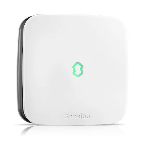 Sensibo Elements Luftqualitätsmonitor Single Kit CO2 Feinstaub