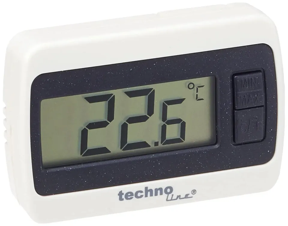 Technoline WS 7002 Innenthermometer digital Min/Max
