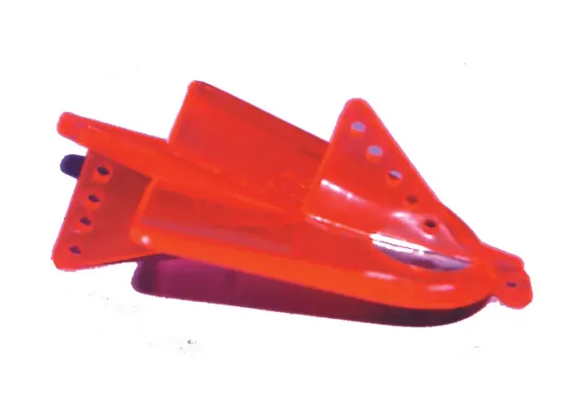 Davis Fish Seeker Schleppblei pink 511 für 1,5-25 m Tiefe